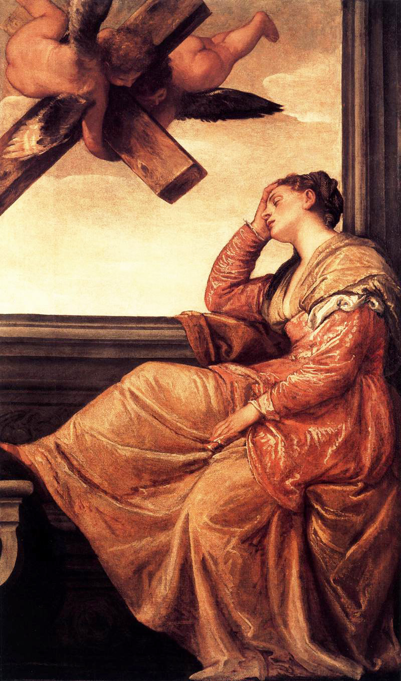 the vision of saint helena